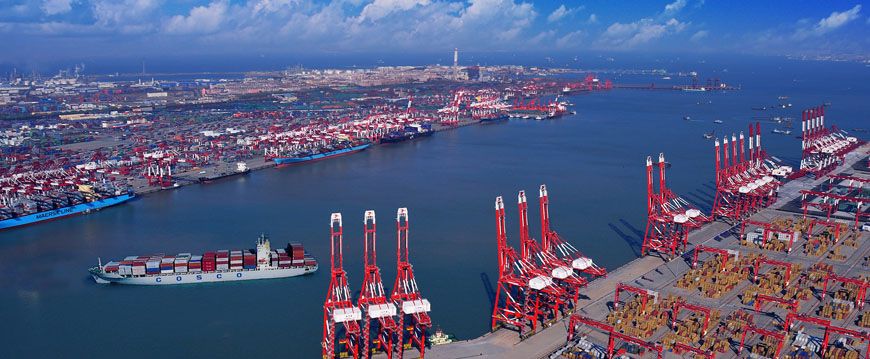 我市1-9月外貿成績單發布，萌恒位居出口企業第11位