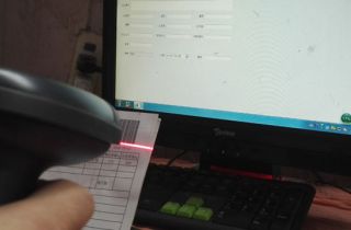 染廠定型采集數(shù)據(jù)模塊正式實施