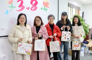 芳華悅己 自在逐光 | 萌恒婦女節主題活動回顧