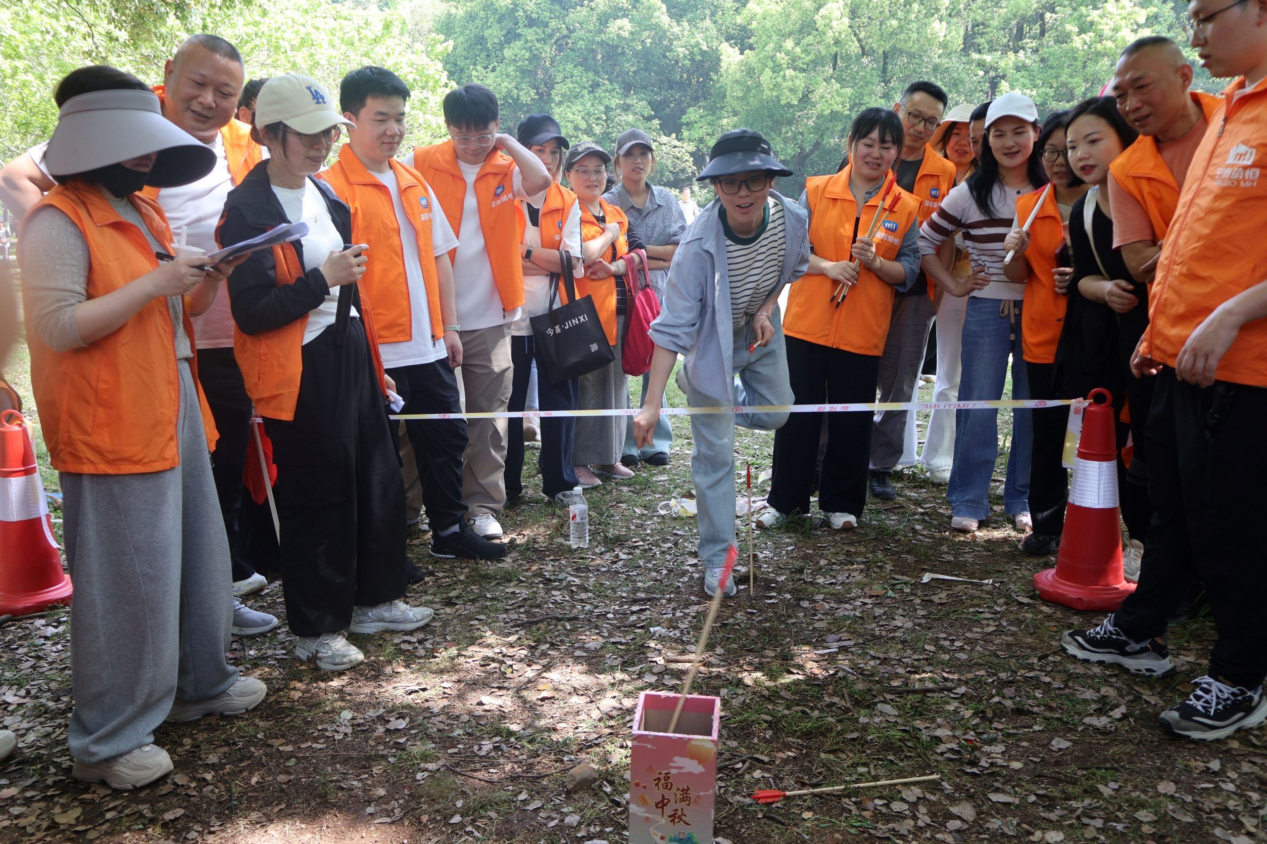 十年同行 春山尋跡 | 湖南萌恒春季徒步團建活動回顧