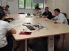 保護原創，尊重版權市版權協會秘書長一行到訪花邊事業部