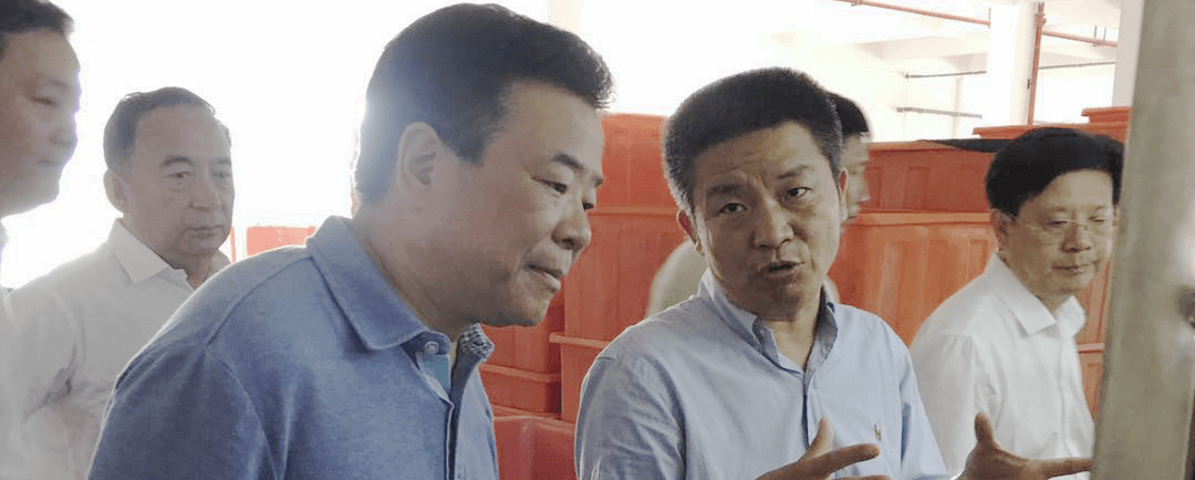 加快轉(zhuǎn)型升級，加速推進(jìn)科技化成果轉(zhuǎn)化——湖南省政府副省長來訪湖南萌恒