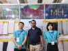 專業(yè)展風采 匠心拓市場 | 萌恒參加巴基斯坦紡織展會