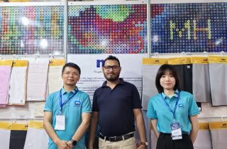 專業(yè)展風采 匠心拓市場 | 萌恒參加巴基斯坦紡織展會